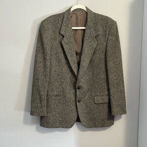 The Real Magee Pure Virgin Wool Irish Blazer